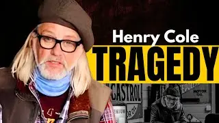 Henry Cole&rsquo;s Life Was Almost Destroyed Before TV Saved Him