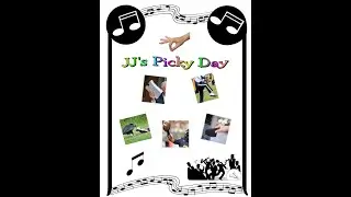 JJ's Picky Day