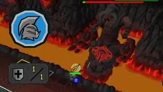Back To The INFERNO At 1 Def | Endgame Pure Ironman (Ep.2)