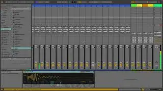 Ableton 12 / Modular plug-in