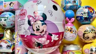Unboxing NEW Blind Bags! HUGE Unboxing NO Talking Video
