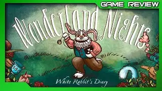 Wonderland Nights: White Rabbit's Diary - Review - Xbox
