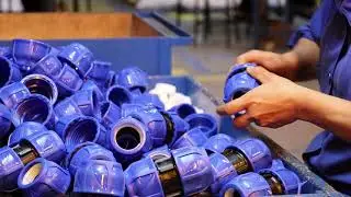 Fabricaci&oacute;n productos POELSAN en Turqu&iacute;a - IESTA SAC