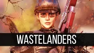 What does Wastelanders need to do to make Fallout 76 succeed?