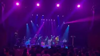 Aruba Live at White Oak Music Hall 10/18/25