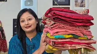 AMAZON WEDDING WEAR KURTA SET HAUL 🥰TRYON🥰HONEST REVIEW🥰RIMAJAIN