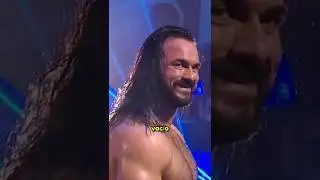 Drew Mcintyre ROMPE su MALDICION....🥳 #wwe #luchalibre #wrestling