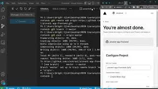 66  Deploy Frontend To Vercel