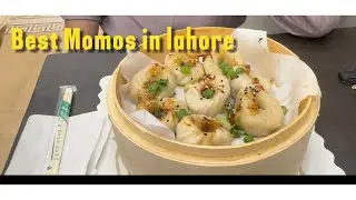 Lahor&rsquo;s Best Momos places||Dumplings||Mumto||Lahore&rsquo;s new street food.