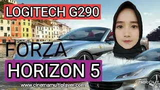 #part1 logitech G290 | Forza Horizon 5 | Playtrough Gameplay Ultra HD