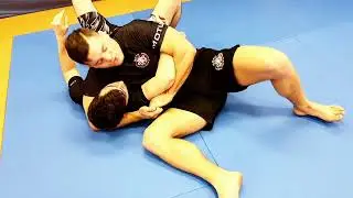 Kesa Gatame Submission Near Side Shoulder Lock - Headlock Ude Garami - BJJ Grappling Basics for MMA