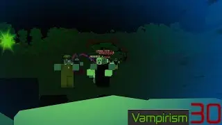 The Final Stand 2 Vampirism Mutation Night 30