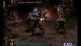 Samurai Warriors 1 Secret Characters *PART 1*
