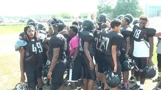 2015 Football Previews - Eisenhower Panthers
