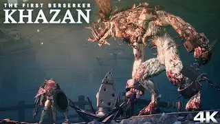 The First Berserker: Khazan VOLBAINO BOSS FIGHT 4K 60FPS Ultra HD