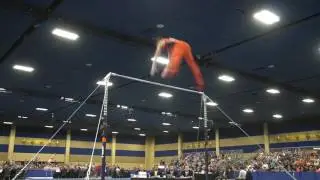 Alex Diab - High Bar - 2017 Winter Cup Finals
