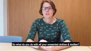 RecycleWeek 2019 'A day in the life of a recycler' Part 3