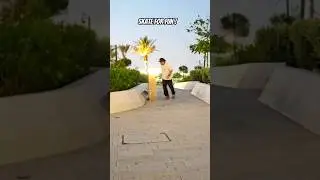 skate for fun #skate #skateboarding #skateforfun #skateforlife #skateforever #skateboardingisfun