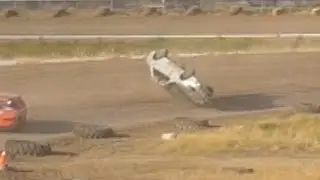 The Real Claimer Cars - Roll over 09-09-2018 - Dana Landon