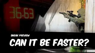 Arcade M4 Airsoft Target Shooting - Time Challenge #preview #airsoft  #shorts #reels #tactical