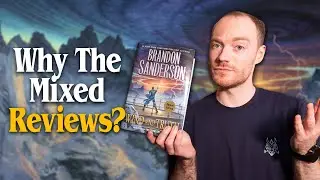 Wind And Truth By Brandon Sanderson (Spoiler Free Thoughts)