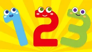 🎵 Learn Numbers 1&ndash;10! | Counting Song | Toddler & Preschool Learning