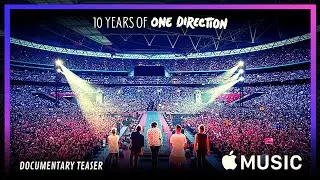 10 Years Of One Direction Documentary | Official Trailer
