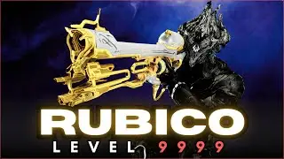 RUBICO PRIME vs LEVEL 9999 STEEL PATH&hellip; UNREAL DAMAGE [Warframe]