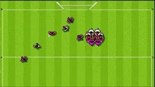 ATARI ST World Rugby (OTHER NOT 5 NATIONS EDITION DENTON DESIGNS AUDIOGENIC) 1992 Zeppelin cr Cynix
