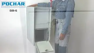 D25-G Curbside Mailbox - POCHAR LLC