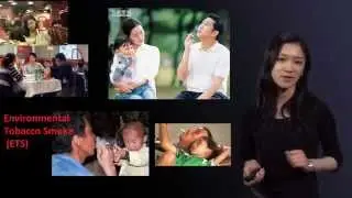 Environmental Tobacco Smoke (ETS) in China