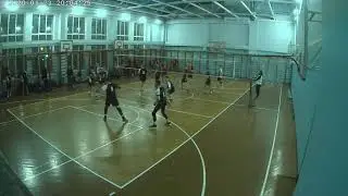 КЗВЛ. EasyTeam vs Rich (2 сет)