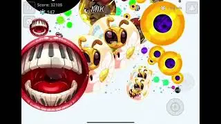 Agar.io WIN Compilation