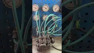 WABCO MAN ECAS TEST