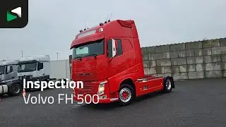 Volvo FH 500 - 2016 - BAS World
