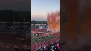 Best H.S. football intro ever? -- Mercedes (TX)