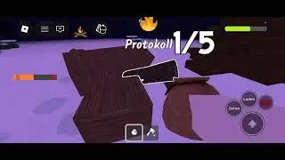 Roblox mein erstes 99 Nächte Video