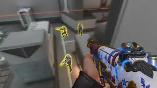 How to win every second round with SAGE in Valorant