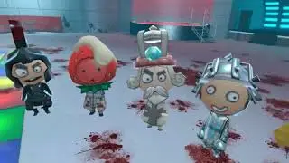 A Gift For All Of The Happy Wars Fans!!!