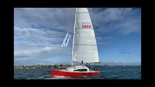 Pied Piper  SSANZ  tripe series race 3 2022