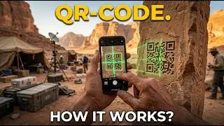 QR Code: Born From Failure. Used by Billions. @WorldsTrueFreaks