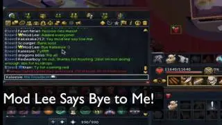 Mod Lee Says Bye to Me - Kaleesie
