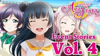 Love Live! School Idol Festival ALL STARS | Event Stories | Vol. 4 (86-88)