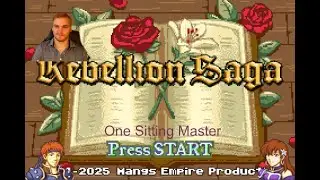 Fire Emblem Rebellion Saga Part 1 continued all challenge modes