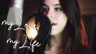 My Love My Life - Mamma Mia (Cover) Maria Brasil