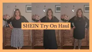 Shein Try On Haul - Plus Size