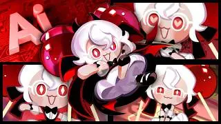 What if AI made a Candy Apple Cookie Song? (Cookie Run: Kingdom)