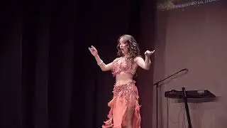 Rita Pereira - Renny Ya Tabla | 🥇Drum Solo Professional 🏆 Absolute Winner | EDA 2025