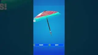 Fortnite Season 4 Chapter 4 Victory Glider #shorts