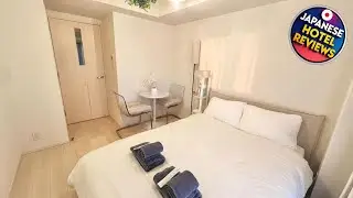 4 min walk from Shibuya Station! (From A0 Exit) | Tokyo, Japan | Hotel Review 🏨